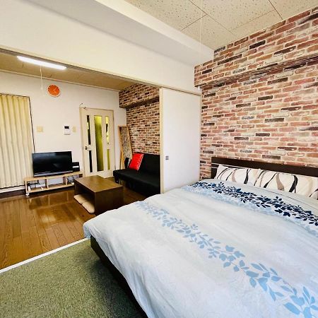Apartamento 新規open！サービスアパ―トメントsapporo中島公園302 Exterior foto
