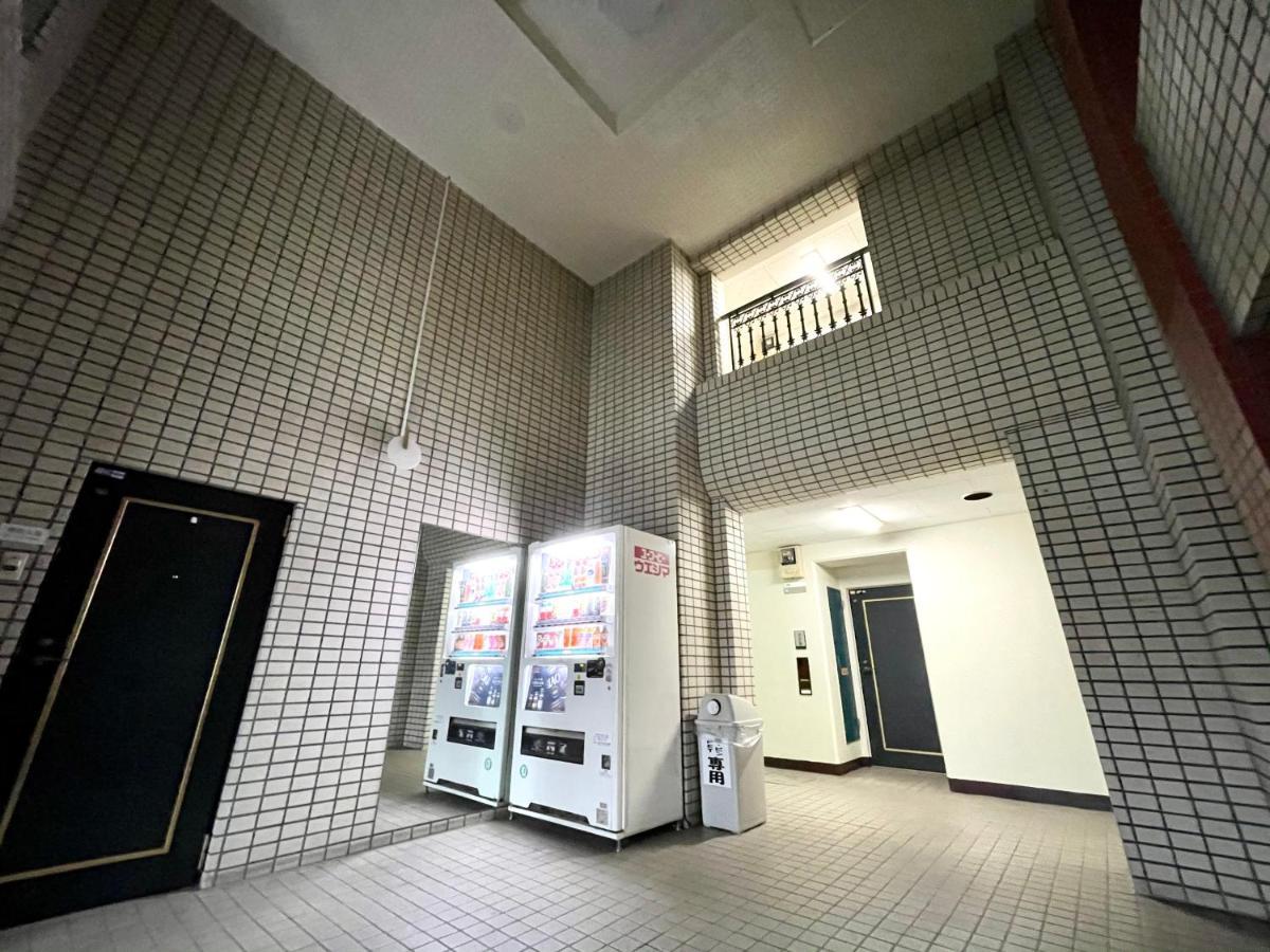 Apartamento 新規open！サービスアパ―トメントsapporo中島公園302 Exterior foto