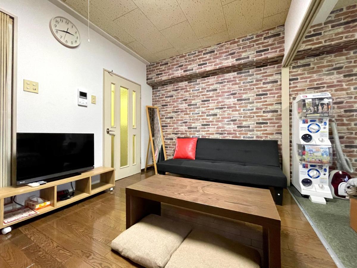 Apartamento 新規open！サービスアパ―トメントsapporo中島公園302 Exterior foto