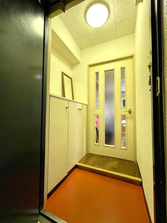 Apartamento 新規open！サービスアパ―トメントsapporo中島公園302 Exterior foto