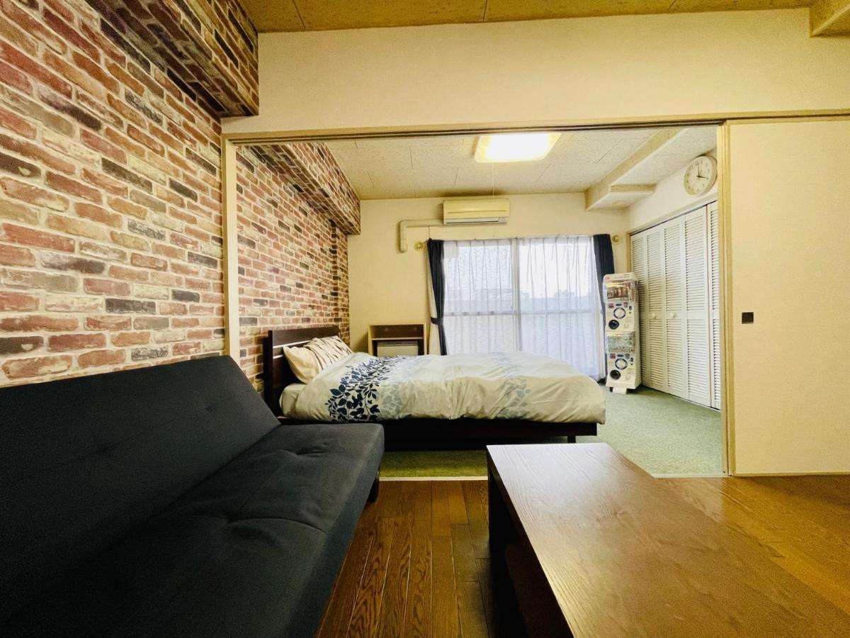 Apartamento 新規open！サービスアパ―トメントsapporo中島公園302 Exterior foto
