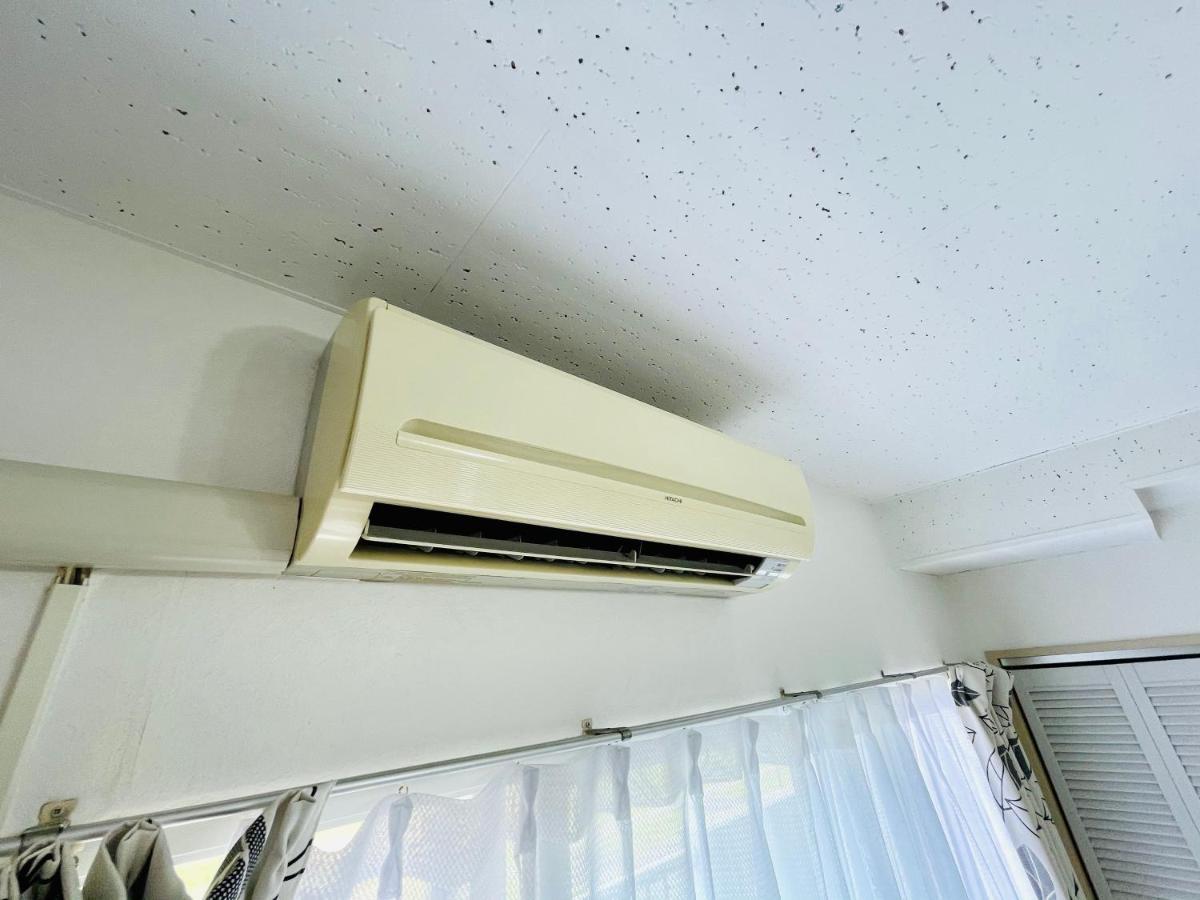 Apartamento 新規open！サービスアパ―トメントsapporo中島公園302 Exterior foto